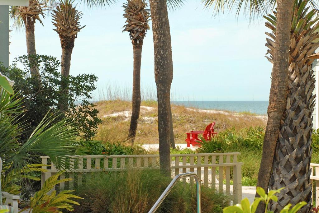 Gulfside Resorts Indian Rocks Beach Exterior foto