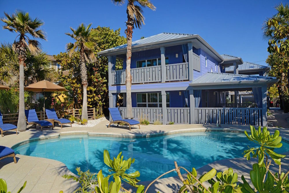 Gulfside Resorts Indian Rocks Beach Exterior foto